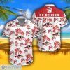 FC Emmen Kokosinsel Hawaiihemd