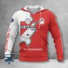 FC Emmen Logo Kapuzenpullover