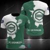 FC Groningen Begrenzt T-Shirt