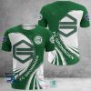 FC Groningen Grün Weiß T-Shirt