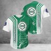 FC Groningen Logo Baseball Trikot