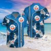 FC Hansa Rostock Neue Design Hawaiihemd
