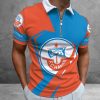 FC Hansa Rostock Neuer Stil Reißverschluss Poloshirt