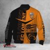 FC Lorient Besonders Stil Bomberjacke