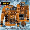 FC Lorient Hässliches Weihnachten Sweater