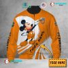 FC Lorient Individueller Name Mickey Bomberjacke