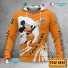 FC Lorient Individueller Name Mickey Kapuzenpullover