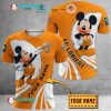 FC Lorient Individueller Name Mickey T-Shirt