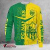 FC Nantes Grün Gelb Sweatshirt