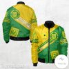 FC Nantes Ligue 1 Bomberjacke