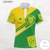 FC Nantes Ligue 1 Polo Hemd