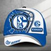 FC Schalke 04 Individueller Name Neuer Stil Kappe