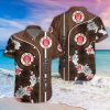 FC St. Pauli Neue Design Hawaiihemd
