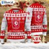 FC Twente Hässliches Weihnachten Sweater