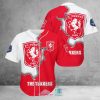 FC Twente The Tukkers Baseball Trikot