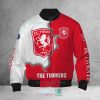 FC Twente The Tukkers Bomberjacke
