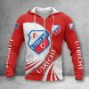 FC Utrecht Begrenzt Reißverschluss-Hoodie