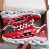 FC Utrecht Individueller Name Rot Sport Max Soul Schuhe