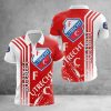FC Utrecht Style Polo Hemd