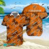 FC Volendam Orange Kokosinsel Hawaiihemd