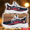Feyenoord Individueller Name Schwarz Max Soul Schuhe