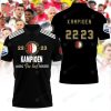 Feyenoord Kampioen 2023 Polo Hemd