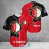 Feyenoord Limitierte Auflage Baseball Trikot