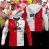 Feyenoord Making The Best Memories Kapuzenpullover