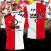 Feyenoord Making The Best Memories Polo Hemd