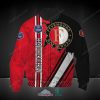 Feyenoord Sonderausgabe Bomberjacke