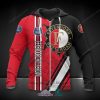 Feyenoord Sonderausgabe Reißverschluss-Hoodie