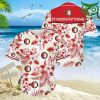Feyenoord Tropische Blume Baseball Trikot