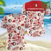 Feyenoord Tropische Blume T-Shirt
