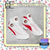Feyenoord Weiß Air Jordan 13 Schuhe