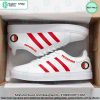Feyenoord Weiß Stan Smith Schuhe
