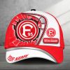 Fortuna Düsseldorf Individueller Name Neuer Stil Kappe