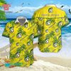 Fortuna Sittard Gelb Kokosinsel Hawaiihemd