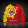 Go Ahead Eagles Begrenzt Bomberjacke