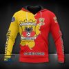 Go Ahead Eagles Begrenzt Kapuzenpullover