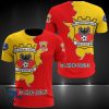 Go Ahead Eagles Begrenzt T-Shirt