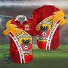 Go Ahead Eagles Blume Hawaiihemd
