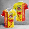 Go Ahead Eagles Logo Polo Hemd
