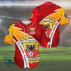 Go Ahead Eagles Neuer Stil Baseball Trikot