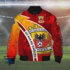 Go Ahead Eagles Neuer Stil Bomberjacke