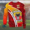 Go Ahead Eagles Neuer Stil Sweatshirt