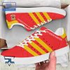 Go Ahead Eagles Rot Gelb Stan Smith Schuhe