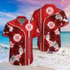 Hallescher FC Neue Design Hawaiihemd