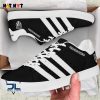 Heracles Almelo Schwarz Weiß Stan Smith Schuhe