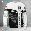 Heracles Almelo Schwarz Weiß Sweatshirt