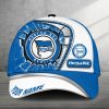Hertha BSC Individueller Name Neuer Stil Kappe
